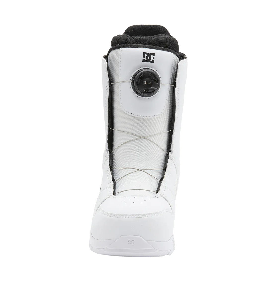 DC WOMENS PHASE BOA SNOWBOARD BOOTS 26