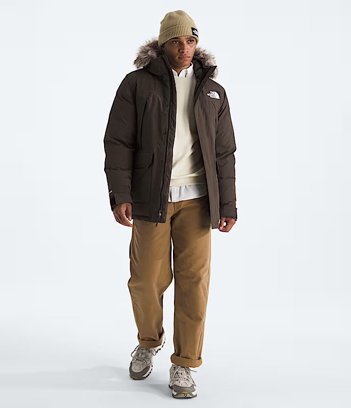 THE NORTH FACE MENS MCMURDO PARKA 26
