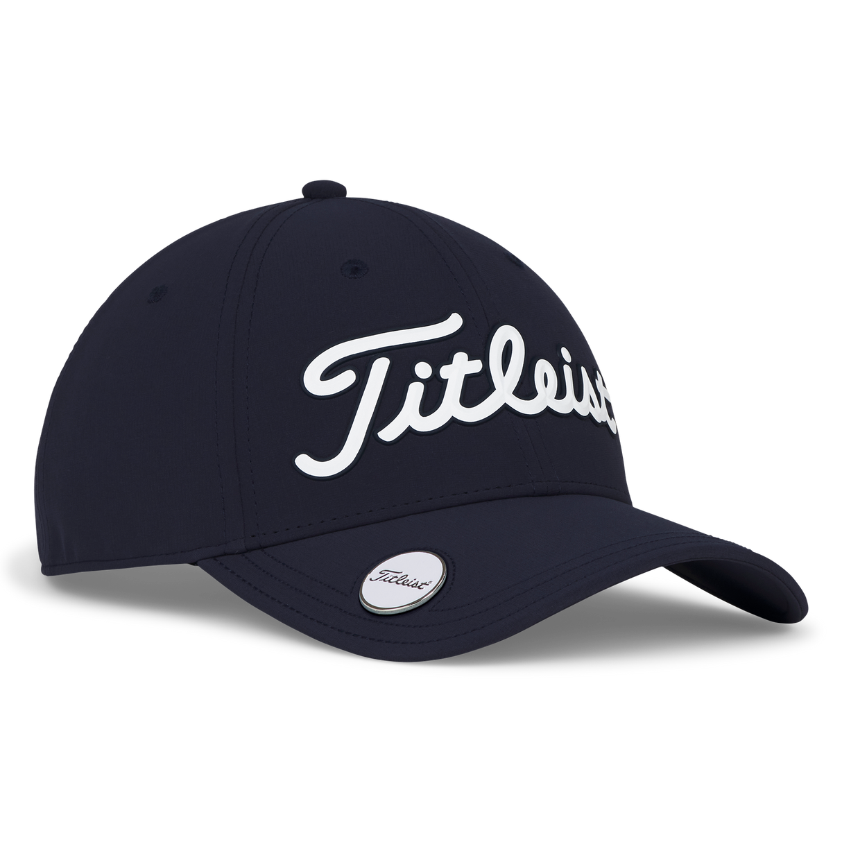 TITLEIST MENS PLAYERS BALL MARKER GOLF HAT