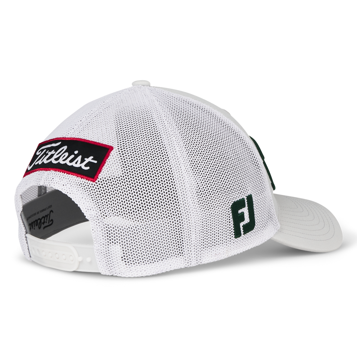 TITLEIST MENS TOUR PERFORMANCE MESH GOLF HAT
