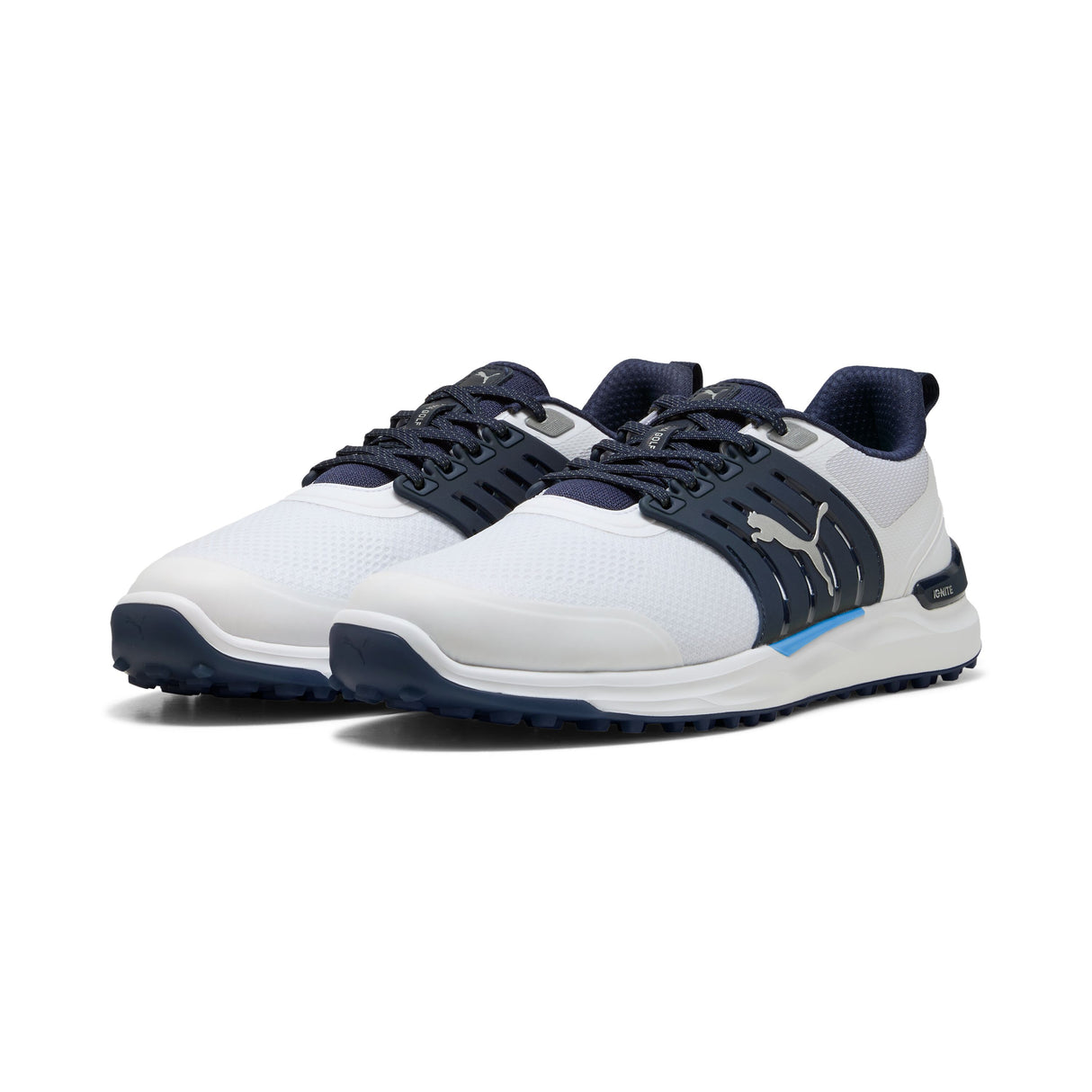 PUMA MENS IGNITE ELEVATE 2 SPIKELESS GOLF SHOES 25