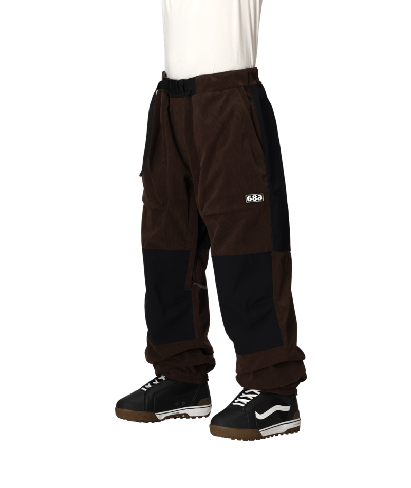 686 MENS 2.5L GHOST™ SNOW PANT
