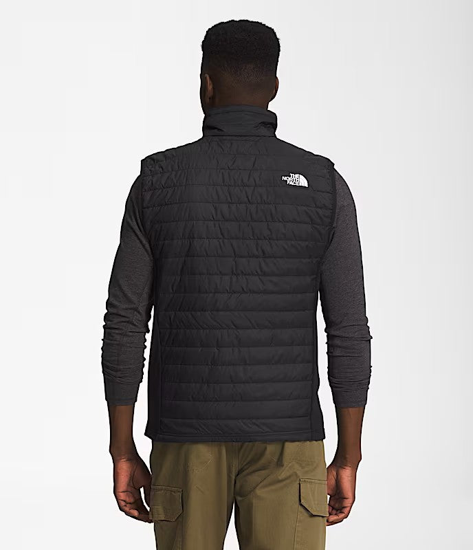 THE NORTH FACE MENS CANYONLANDS HYBRID VEST