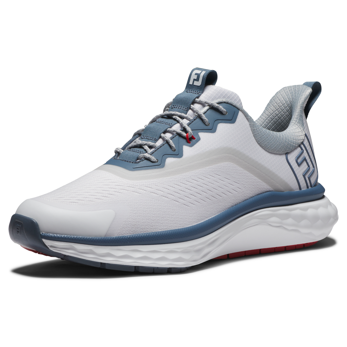 FOOTJOY MENS QUANTUM SPIKELESS GOLF SHOES 25