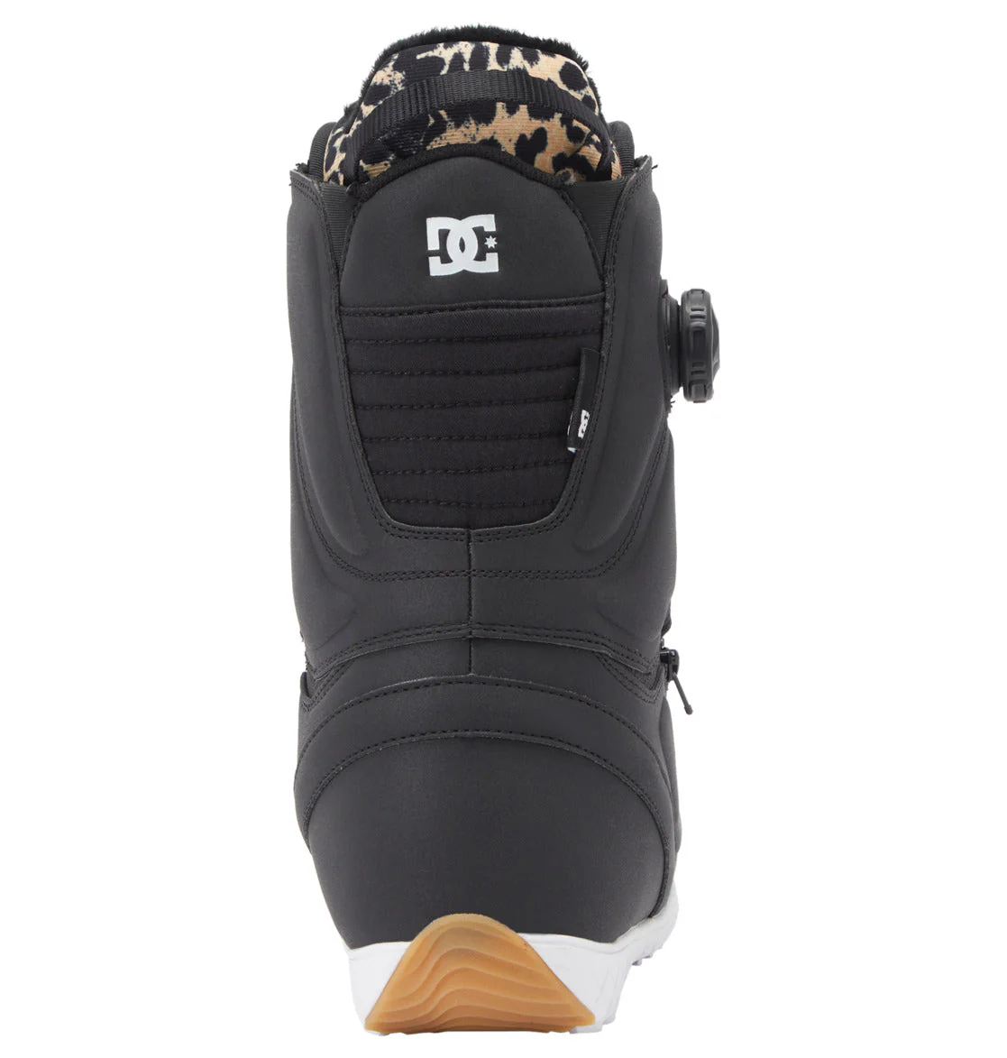 DC WOMENS MORA SNOWBOARD BOOTS 25