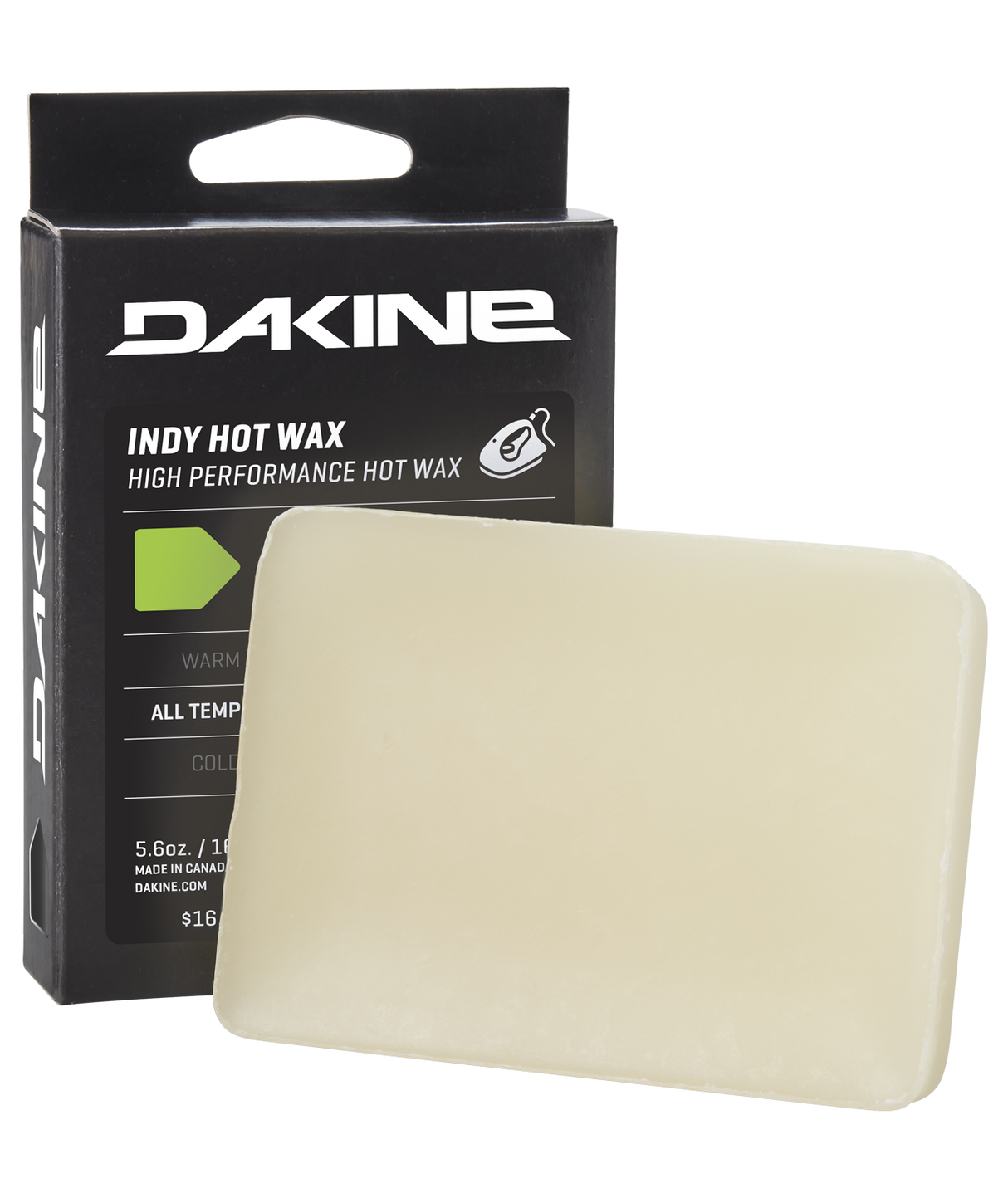 DAKINE UNISEX INDY HOT WAX ALL TEMP WAX 26