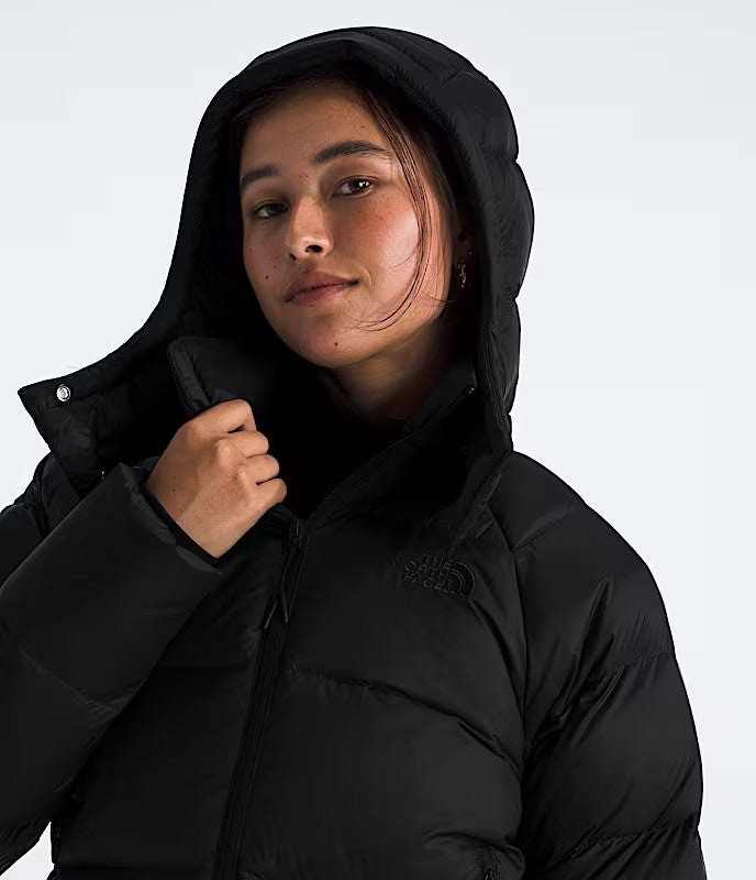 THE NORTH FACE WOMENS HYDRENALITE™ CITY DOWN HOODED WINTER JACKET