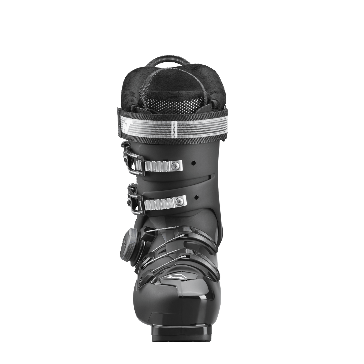NORDICA WOMENS SPEEDMACHINE 3 85 BOA DOWNHILL SKI BOOT 26