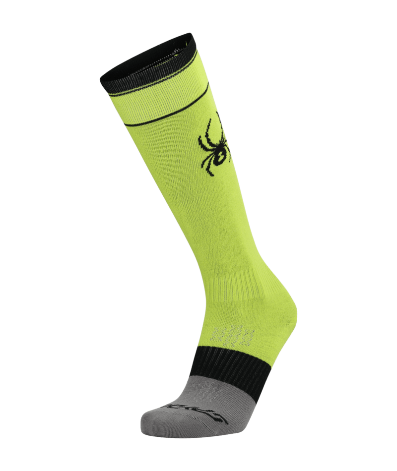 SPYDER MENS PRO LINER SKI SOCKS