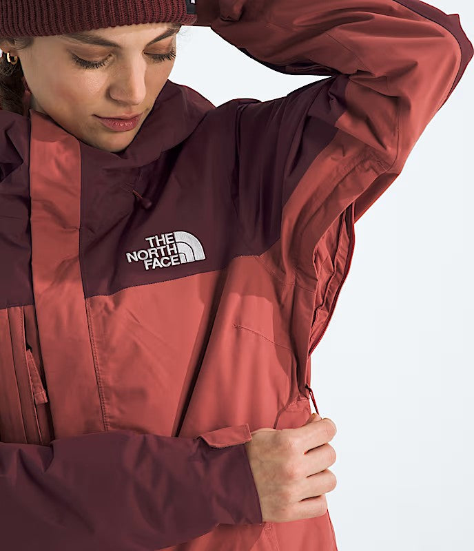 THE NORTH FACE WOMENS FREEDOM INSULATED WINTER JACKET