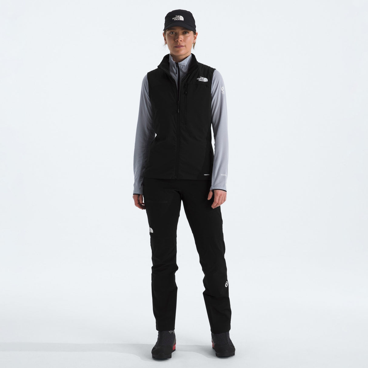 THE NORTH FACE WOMENS SUMMIT CASAVAL LT VEST