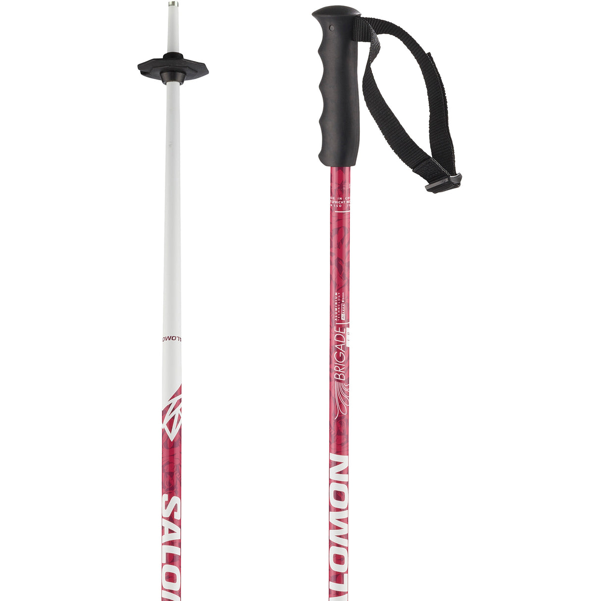 SALOMON YOUTH BRIGADE JR DOWNHILL SKI POLE 26