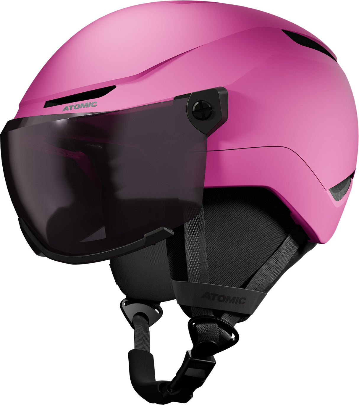 ATOMIC YOUTH REVENT VISOR HELMET 26