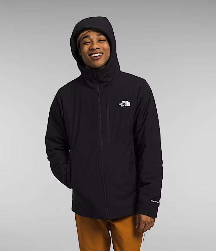 THE NORTH FACE MENS APEX ELEVATION WINTER JACKET
