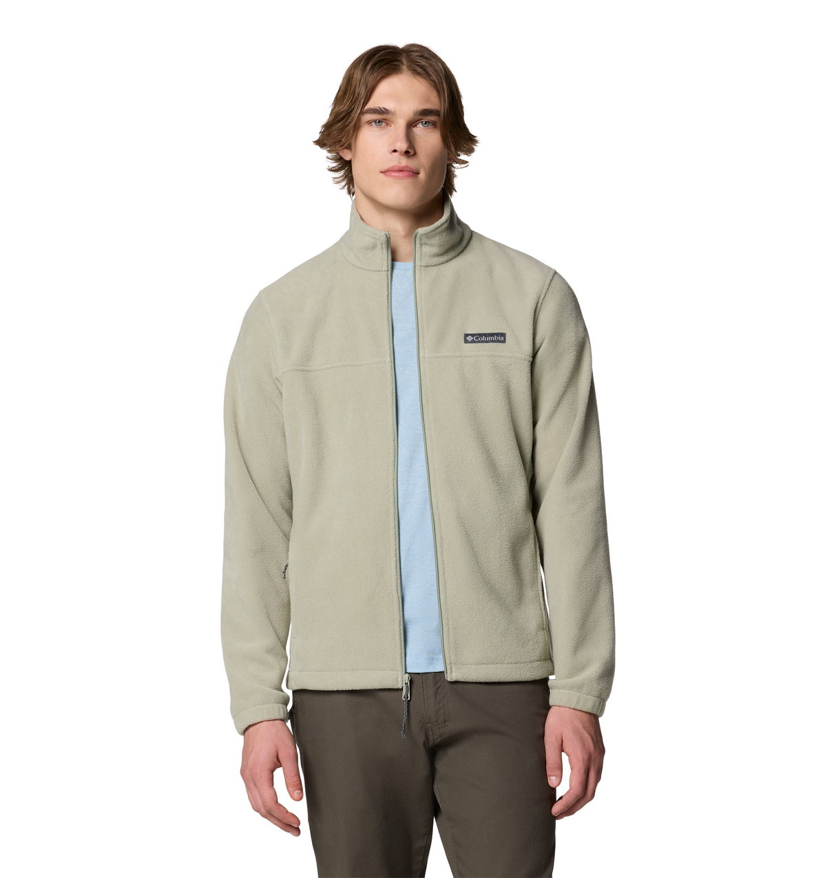 COLUMBIA MENS STEENS MOUNTAIN™ FULL ZIP 2.0 SWEATER