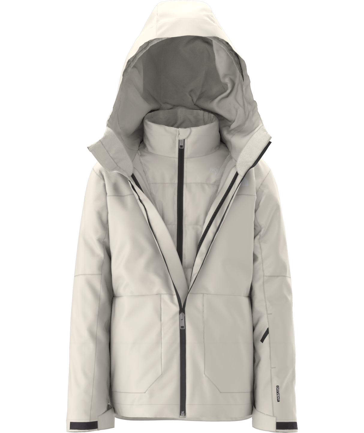 THE NORTH FACE YOUTH TEEN FREEDOM TRICLIMATE® WINTER JACKET