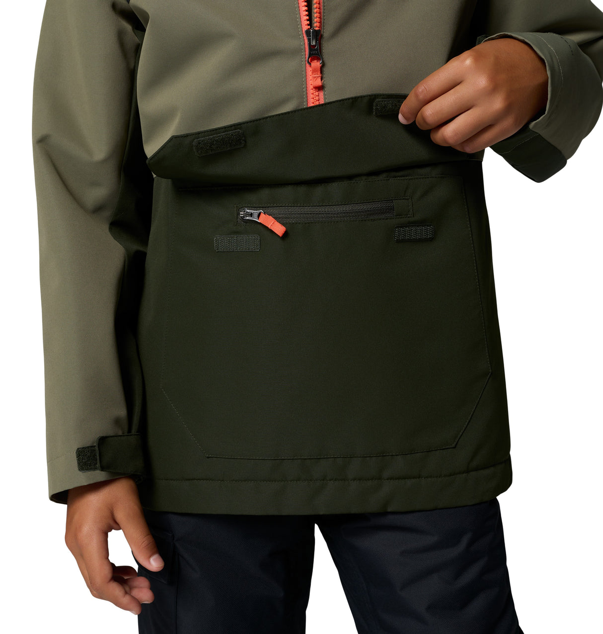 COLUMBIA YOUTH CORESHOT™ ANORAK WINTER JACKET 26