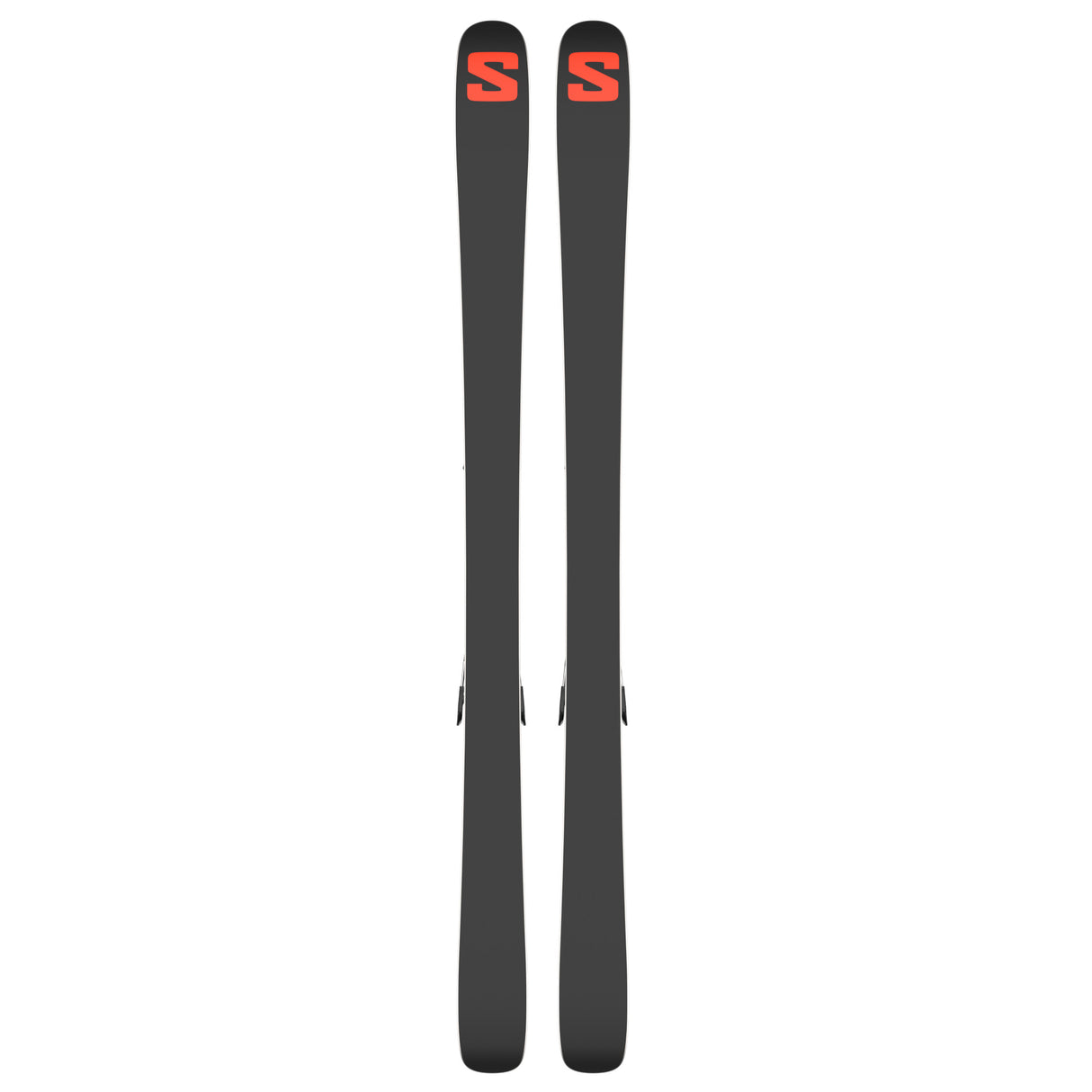 SALOMON MENS QST SPARK + M10 DOWNHILL SKIS 26