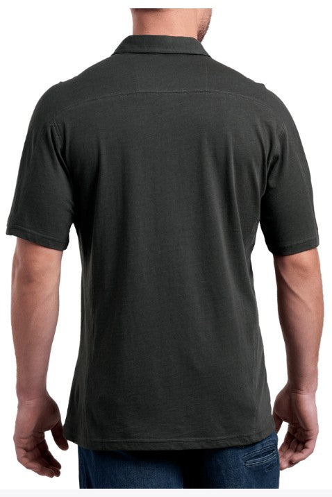 KUHL MENS BRAZEN KUHLDRY POLO