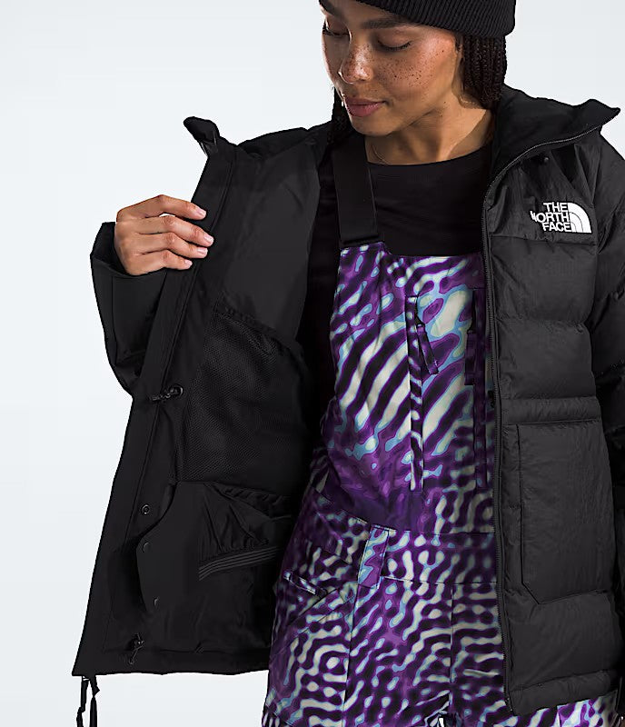 THE NORTH FACE WOMENS FIRST TURN DOWN WINTER JACKET 26