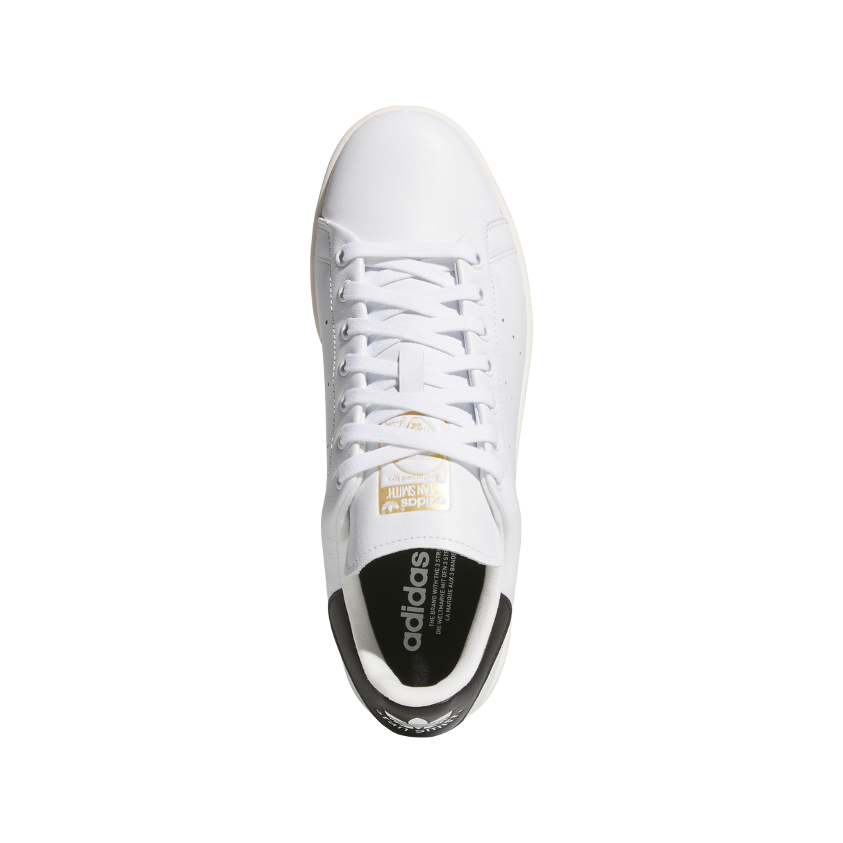 ADIDAS MENS STAN SMITH GOLF SHOES 25
