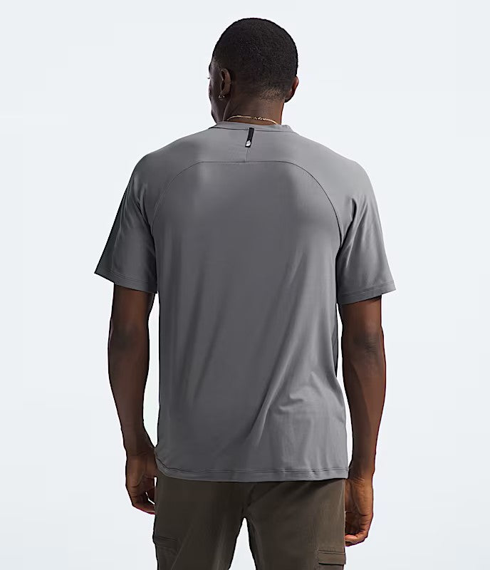 THE NORTH FACE MENS DUNE SKY CREW SHORT SLEEVE SHIRT