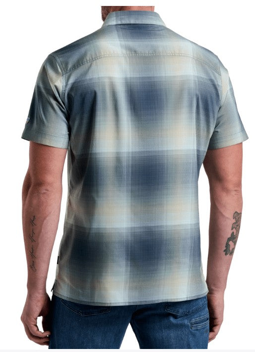 KUHL MENS RESPONSE SHORT SLEEVE SHIRT 25