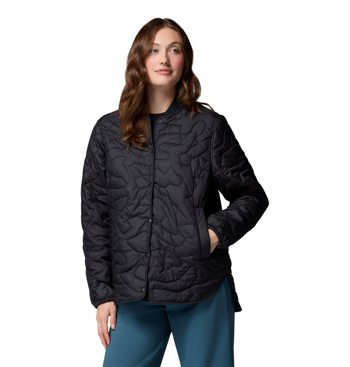 COLUMBIA WOMENS MONTARA PARK™ INTERCHANGE WINTER JACKET