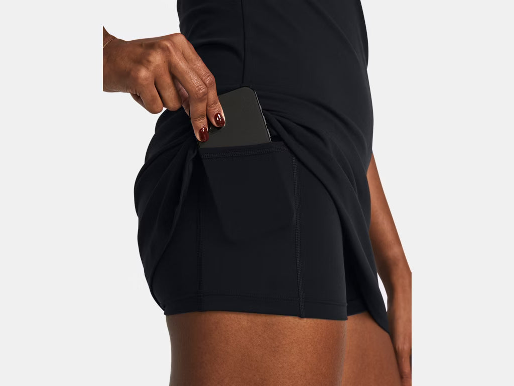 UNDER ARMOUR WOMENS UA MOTION DRESS 25