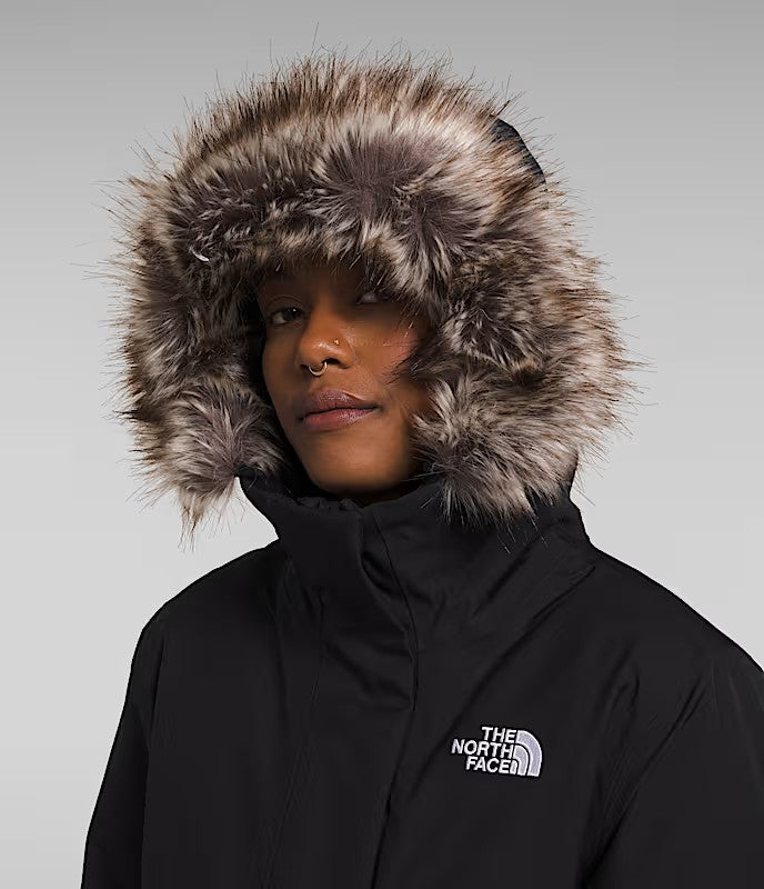 THE NORTH FACE WOMENS ARCTIC PARKA