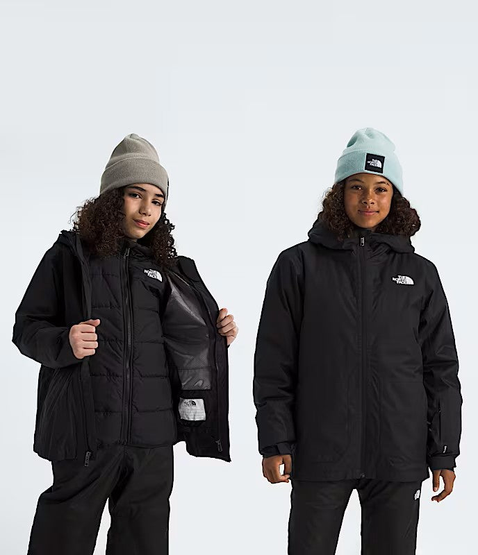 THE NORTH FACE YOUTH TEEN FREEDOM TRICLIMATE® WINTER JACKET 26