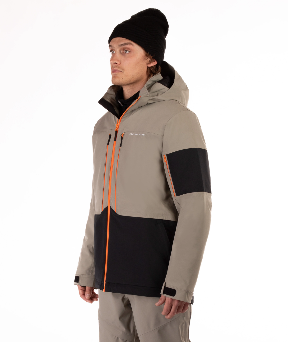 BOULDER GEAR MENS TREMOR WINTER JACKET 26