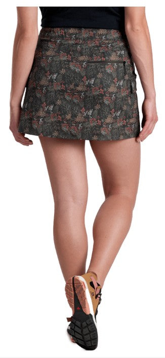 KUHL WOMENS KRUISER GETAWAY SKORT 25