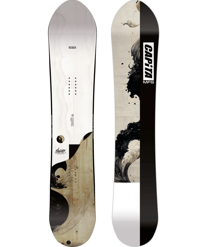 CAPITA MENS THE NAVIGATOR SNOWBOARD 25