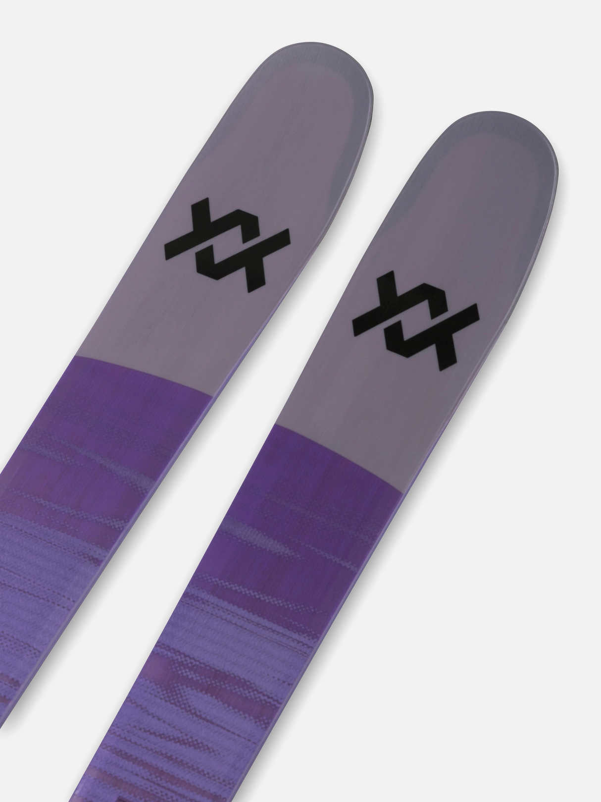 VOLKL WOMENS BLAZE 82 PURPLE + VMOTION 10 DOWNHILL SKIS 26