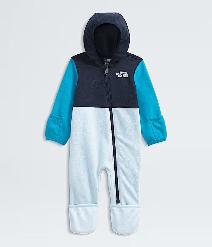 THE NORTH FACE YOUTH BABY GLACIER ONE PIECE OUTFIT 26
