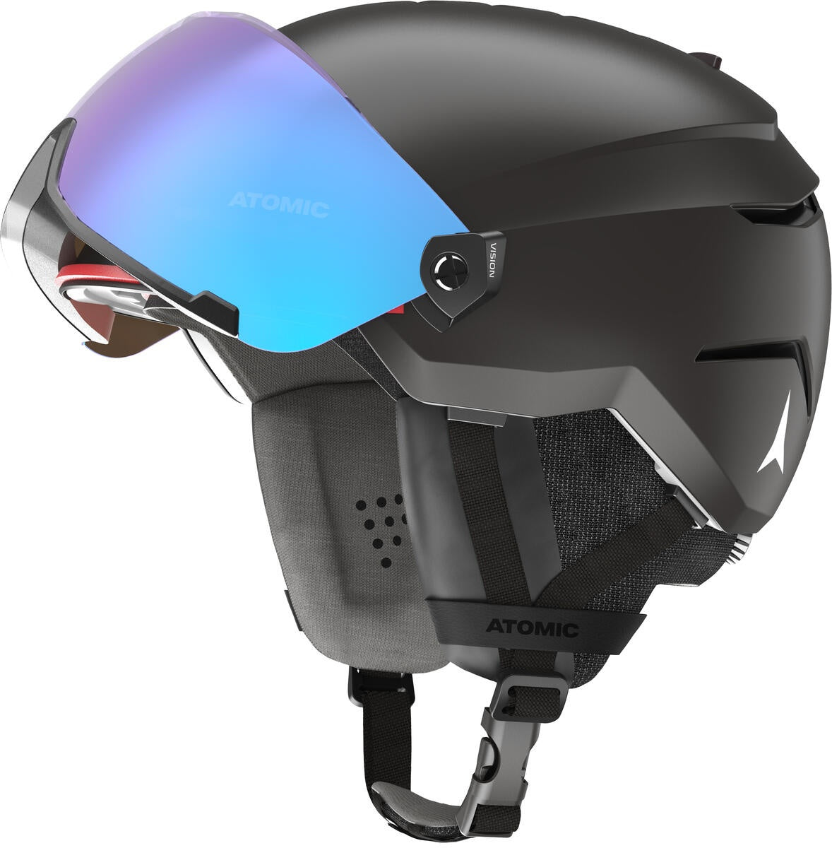 ATOMIC UNISEX SAVOR VISOR STEREO HELMET 26