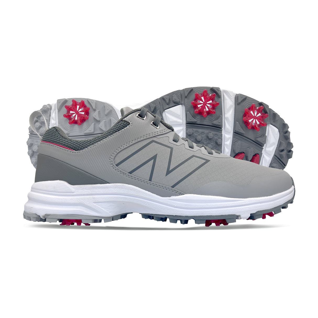 NEW BALANCE MENS BRIGHTON V2 GOLF SHOES
