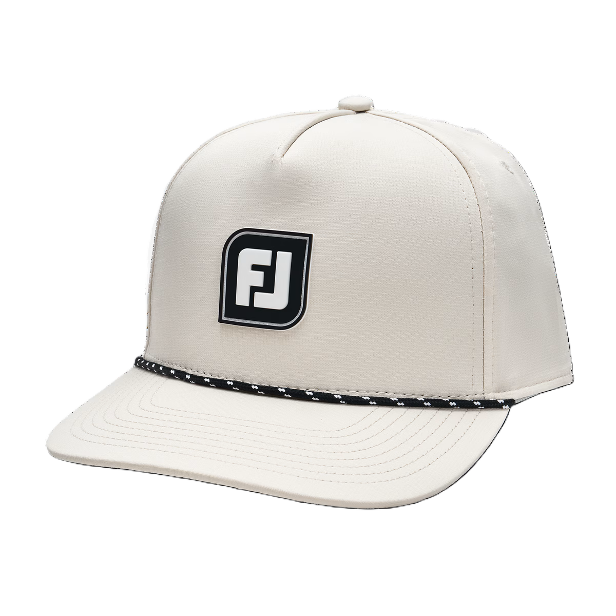 FOOTJOY MENS JEWEL ROPE HAT 25