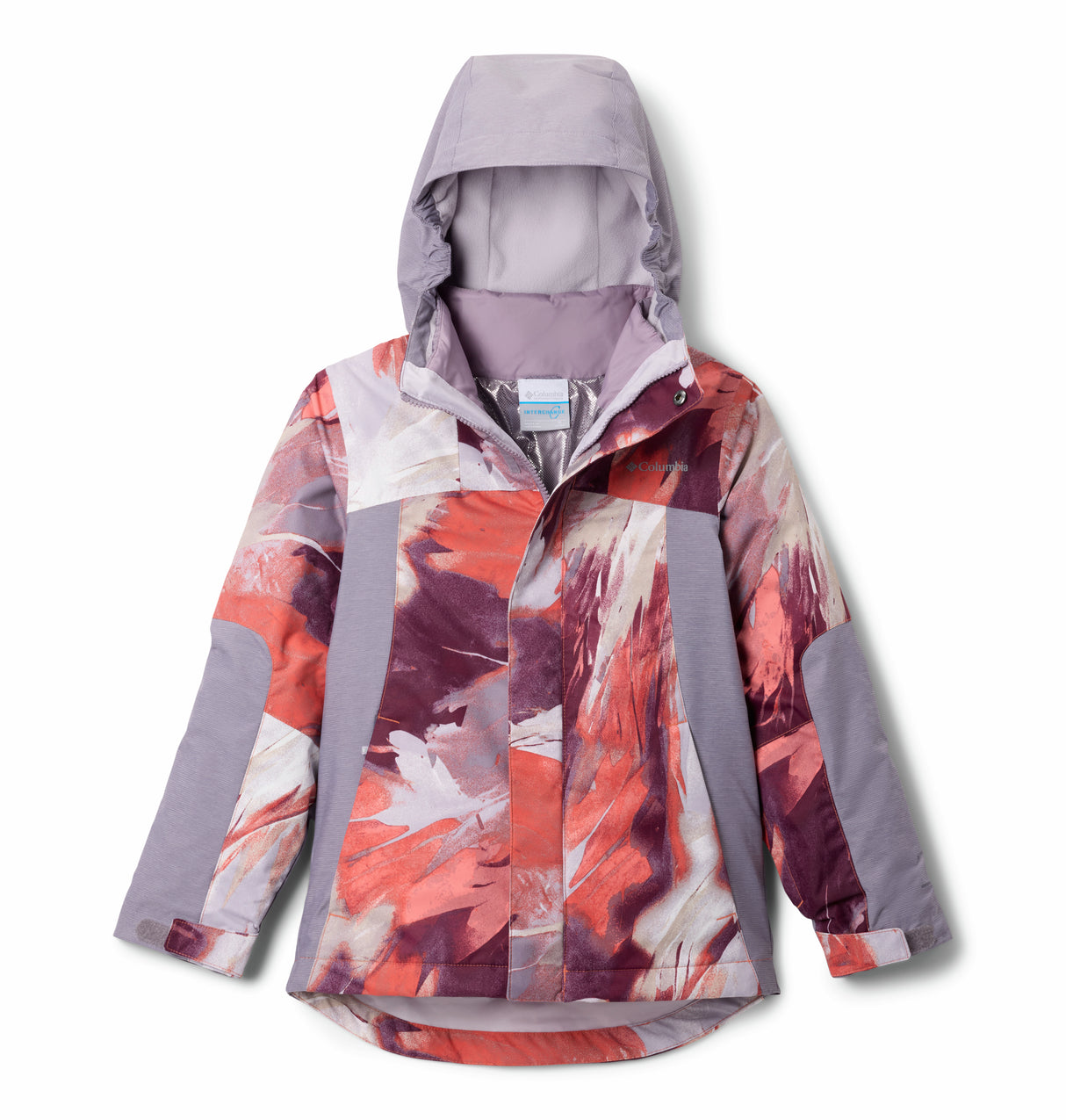 COLUMBIA YOUTH GIRLS WHIRLIBIRD™ III INTERCHANGE WINTER JACKET