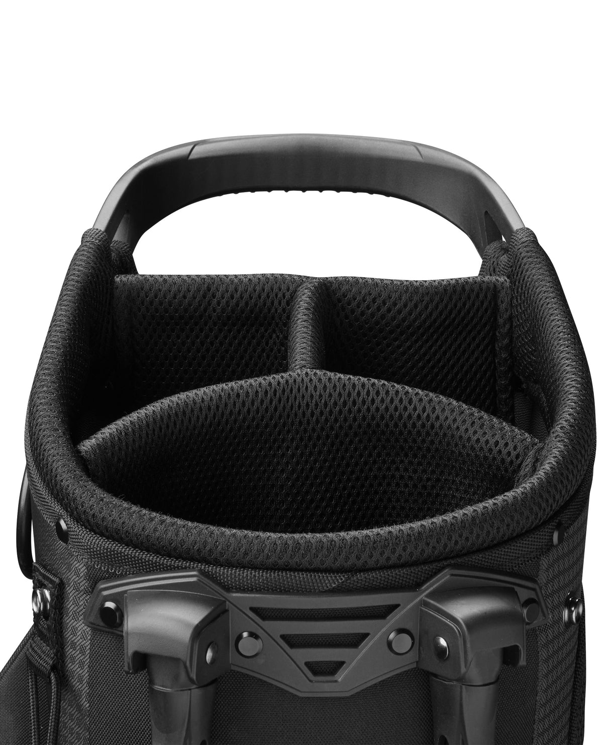 WILSON 11-PIECE PROFILE SET STAND BAG BOX SET