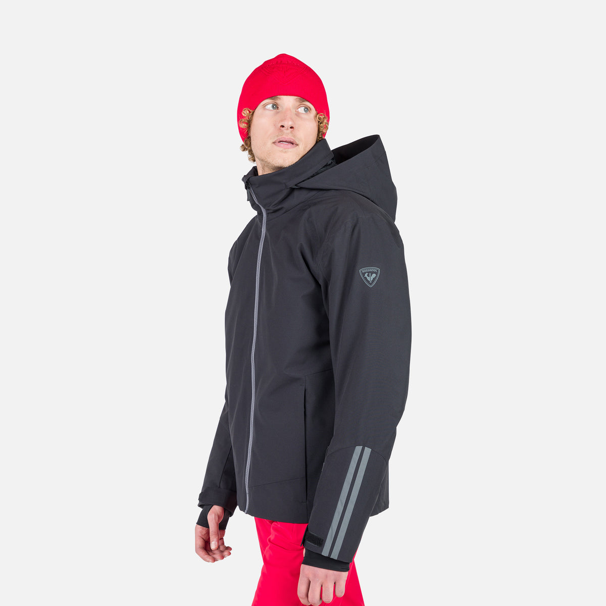 ROSSIGNOL MENS STRAWPILE WINTER JACKET