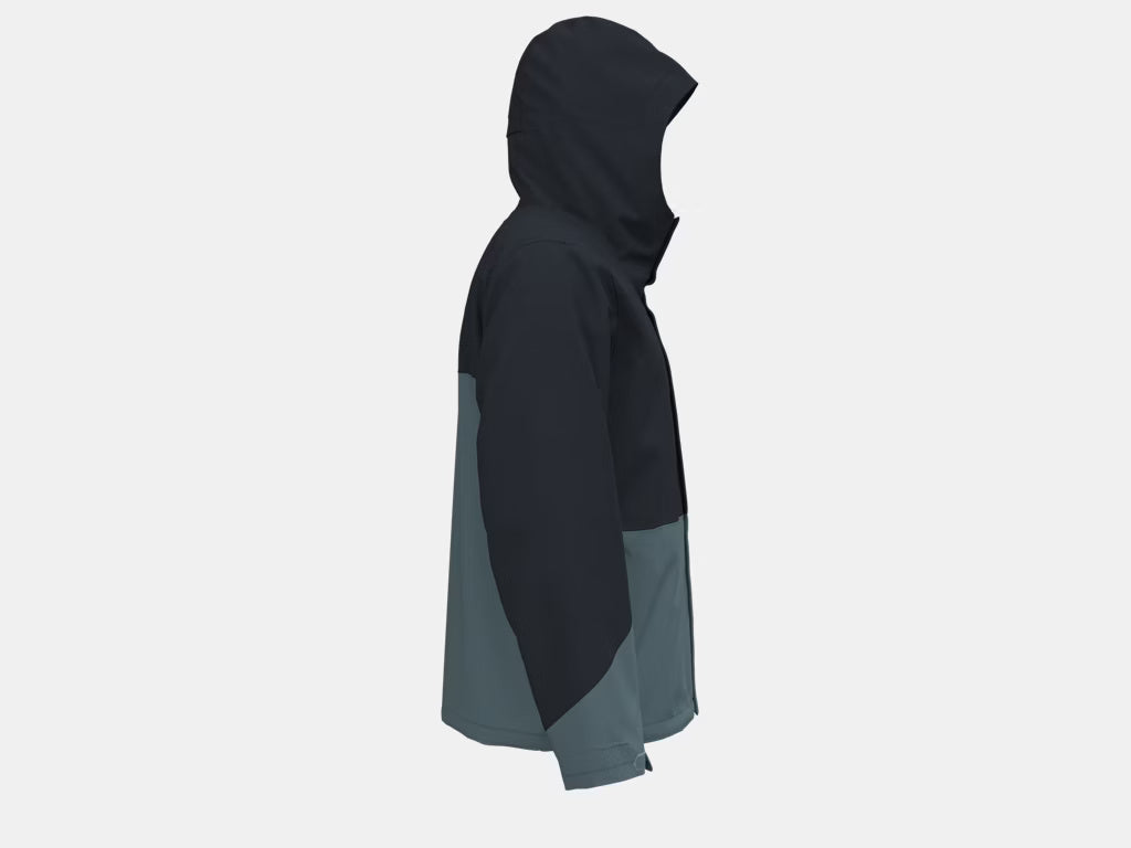 UNDER ARMOUR MENS UA PORTER 3-IN-1 COLORBLOCK WINTER JACKET 26