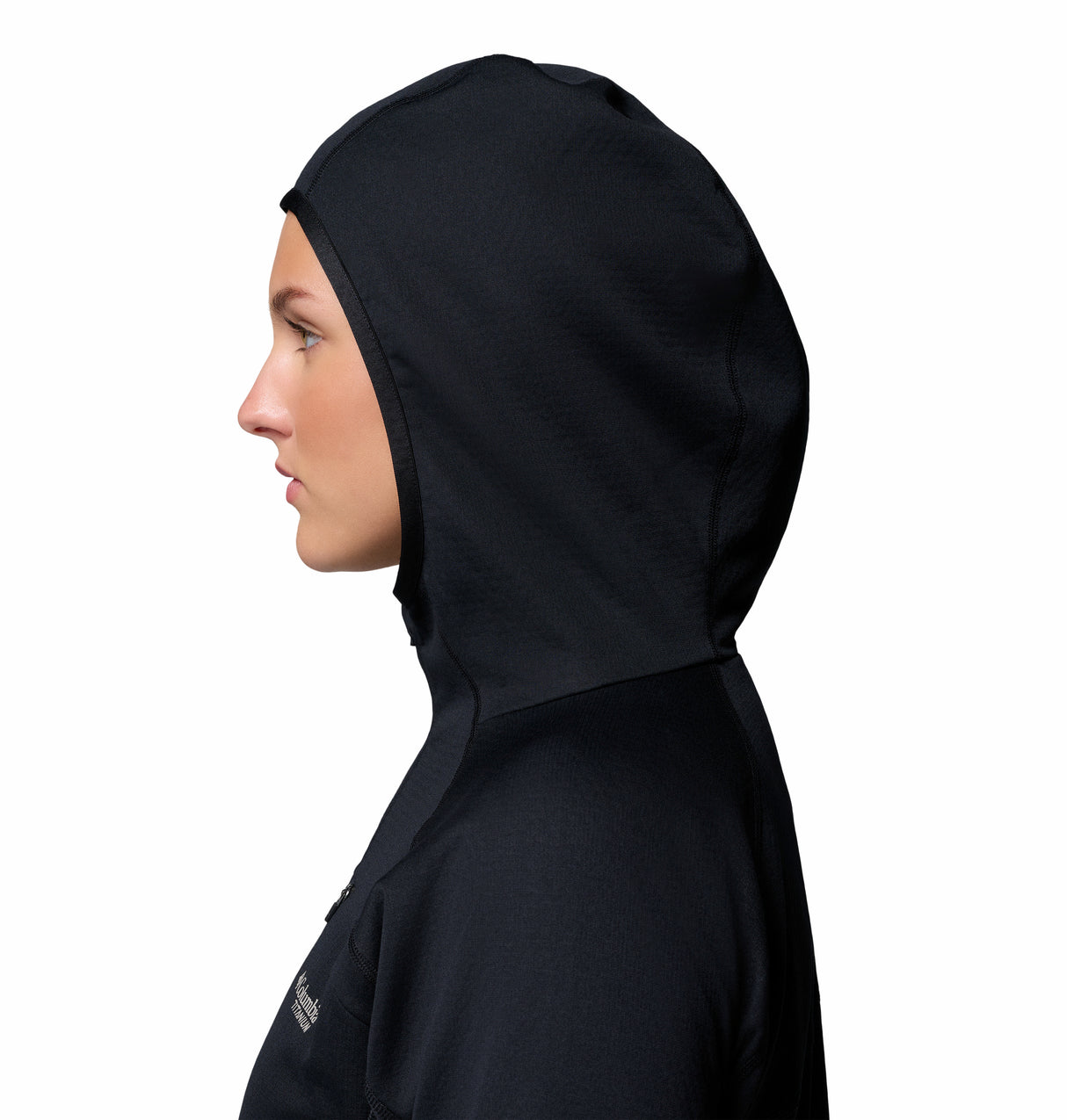 COLUMBIA WOMENS ARCTIC CREST™ BONDED FULL ZIP SWEATER