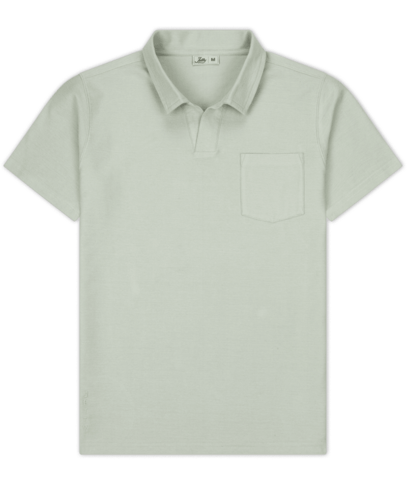 JETTY MENS CRUISE TERRY POLO 25