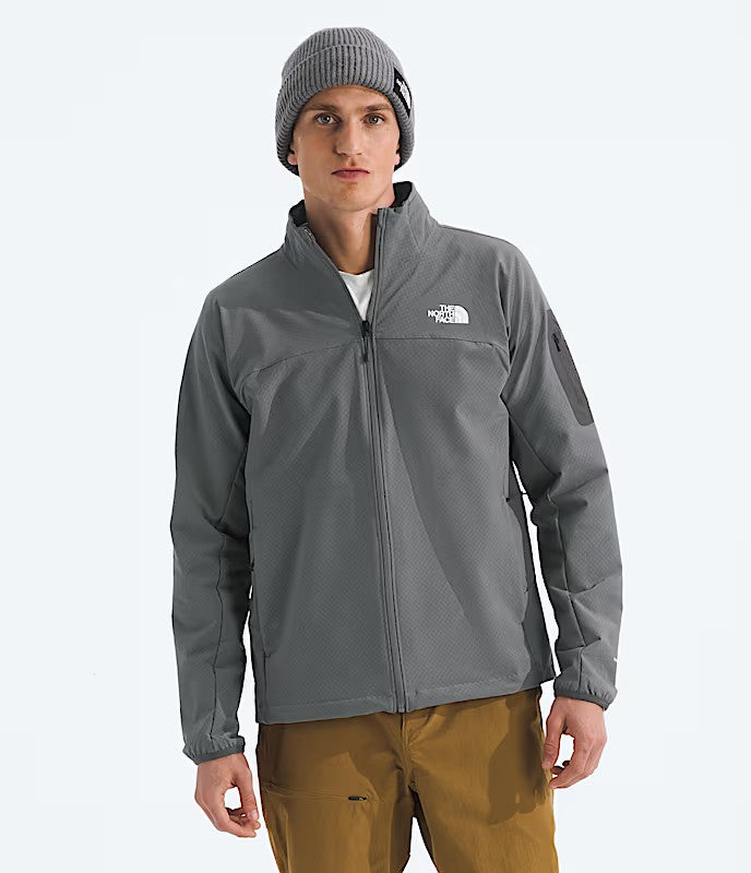 THE NORTH FACE MENS TEK APPROACH SOFTSHELL JACKET 26