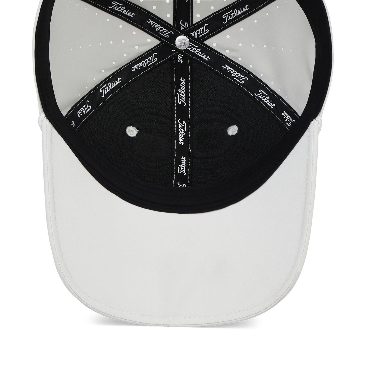 TITLEIST MENS TOUR BREEZER HAT 25