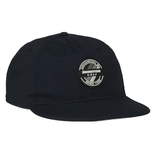 BRIDGESTONE MENS 6 PANEL CRUSHER HAT 25