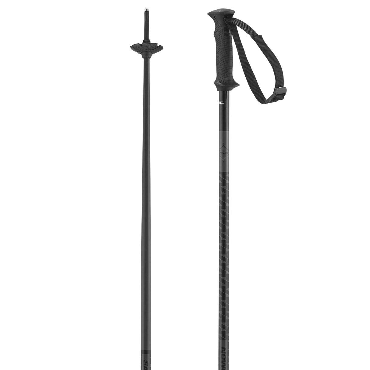 SALOMON UNISEX POLAR ACCESS DOWNHILL SKI POLE 26