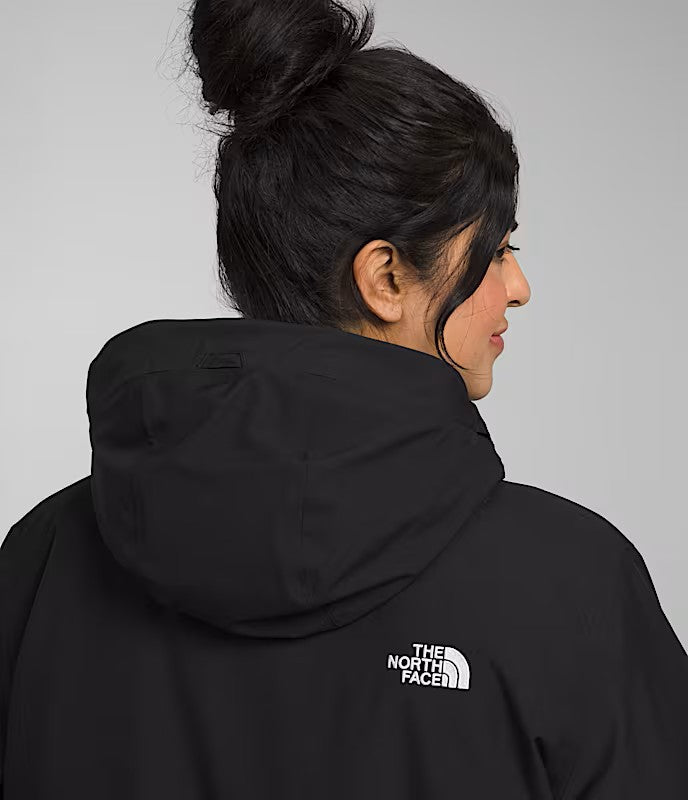 THE NORTH FACE WOMENS PLUS ARCTIC PARKA 26